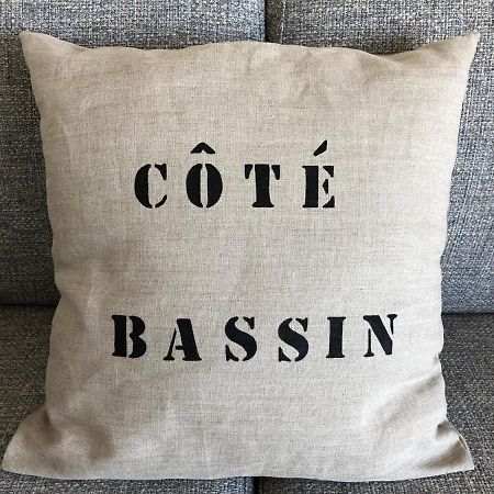 Cote Bassin Apartment Arcachon Bagian luar foto