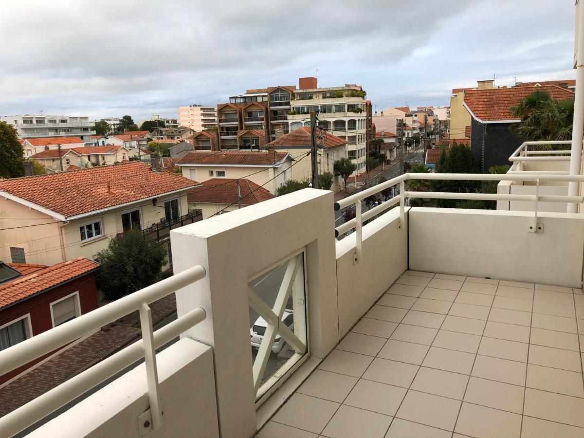 Cote Bassin Apartment Arcachon Bagian luar foto