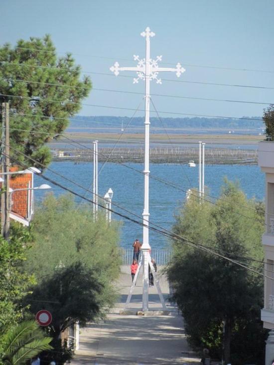 Cote Bassin Apartment Arcachon Bagian luar foto