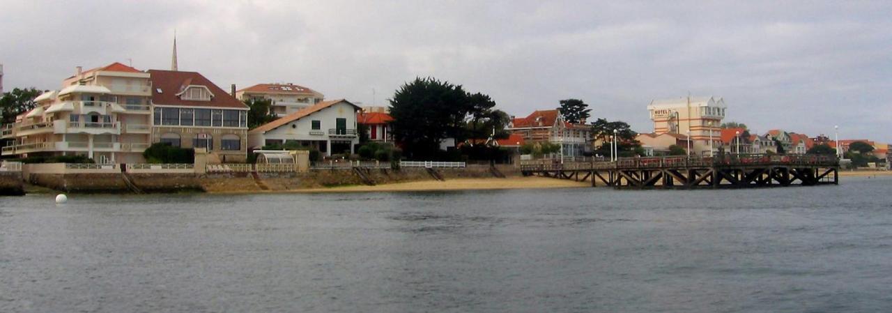Cote Bassin Apartment Arcachon Bagian luar foto