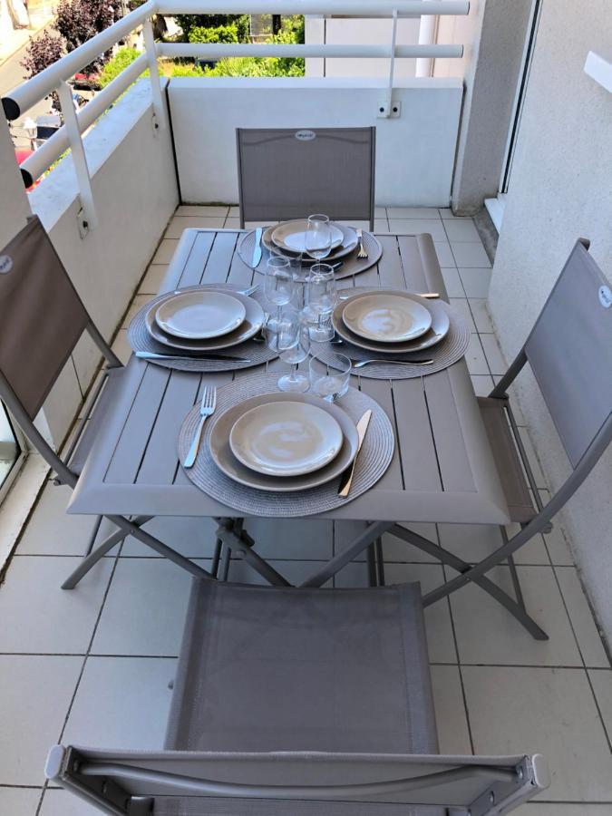 Cote Bassin Apartment Arcachon Bagian luar foto