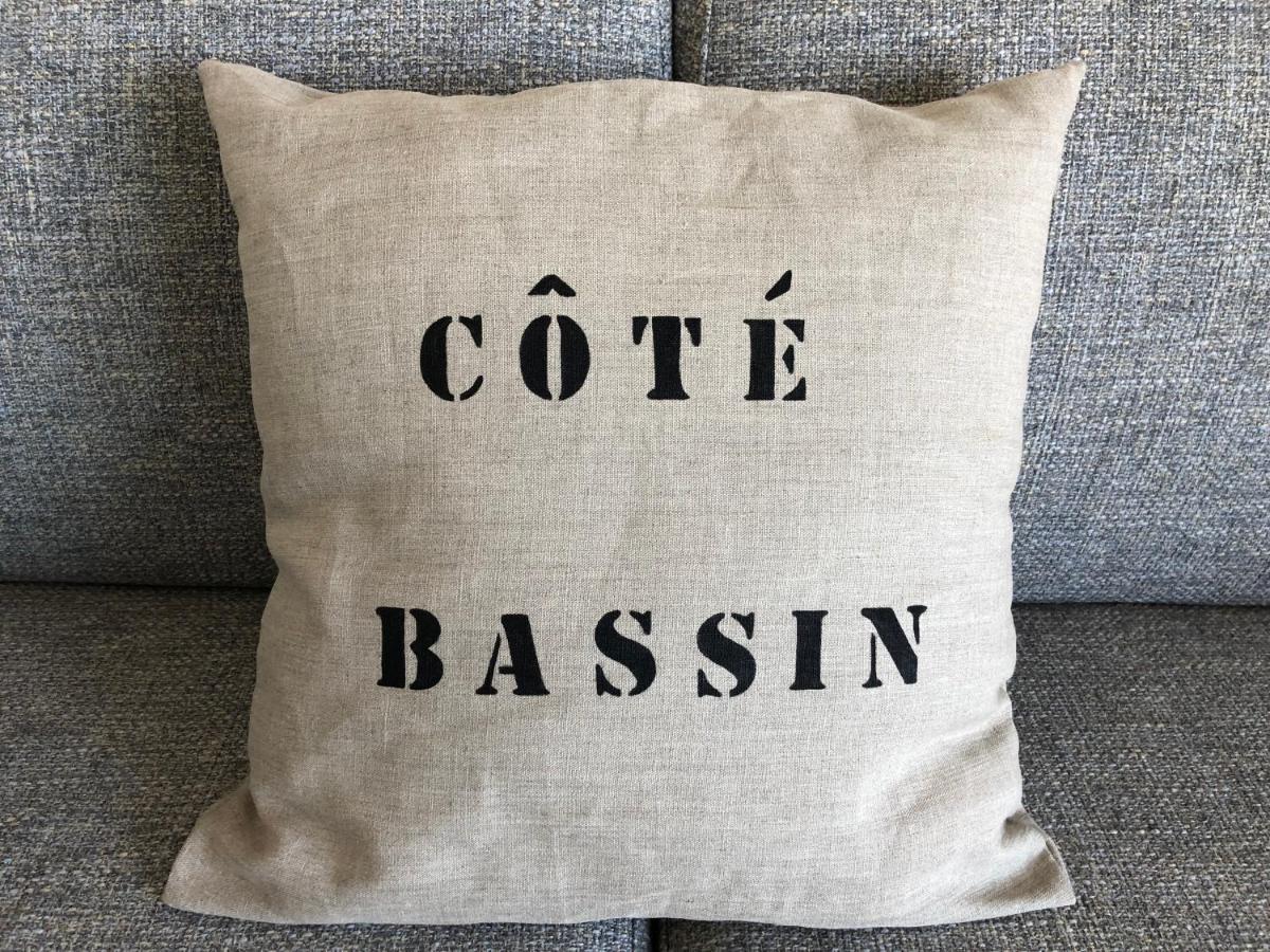 Cote Bassin Apartment Arcachon Bagian luar foto