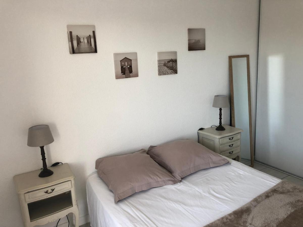 Cote Bassin Apartment Arcachon Bagian luar foto