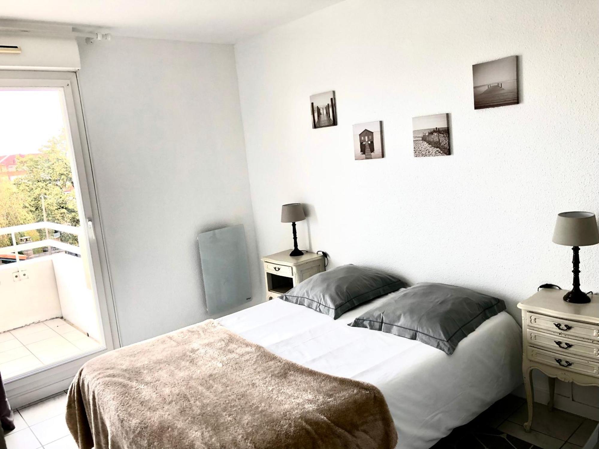 Cote Bassin Apartment Arcachon Bagian luar foto