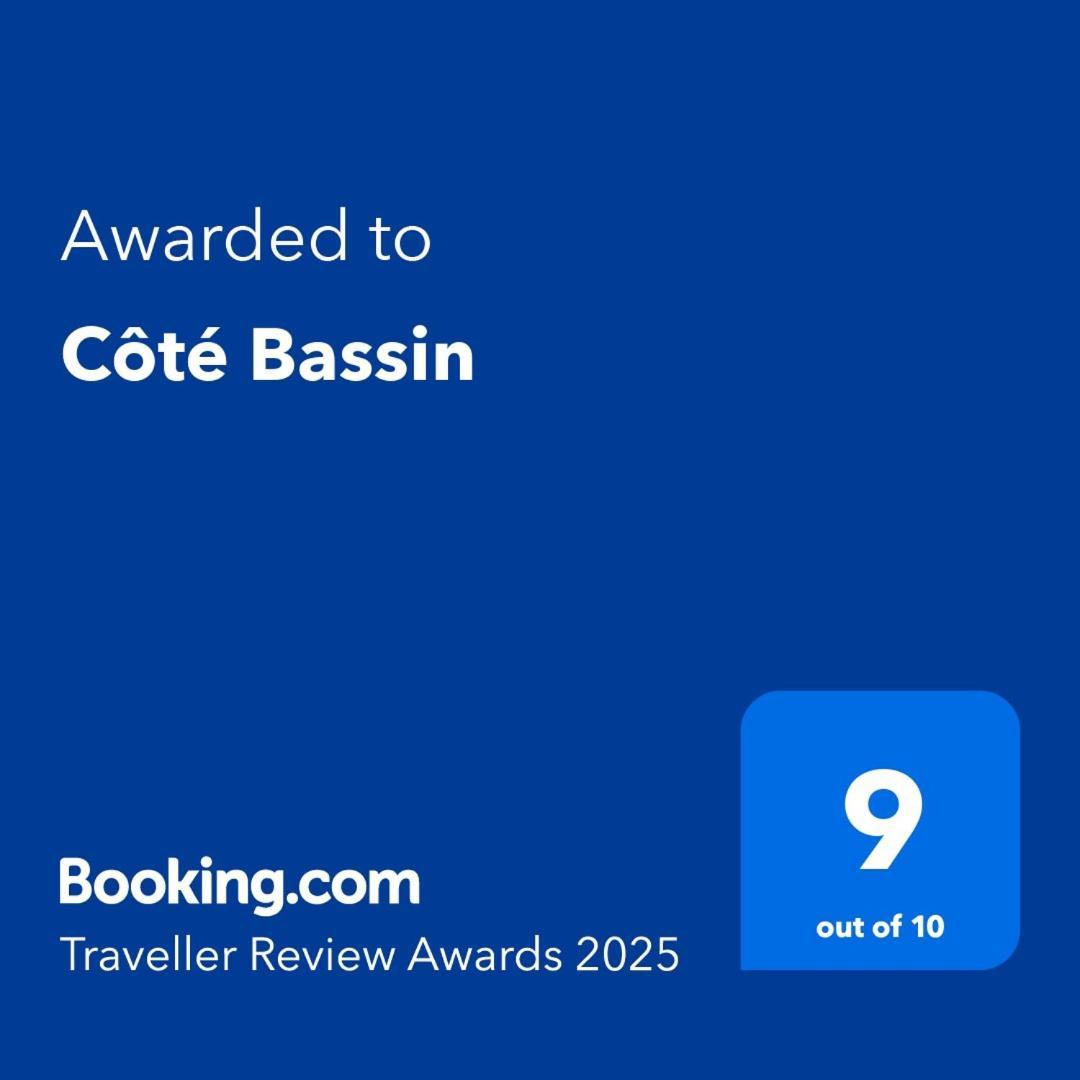 Cote Bassin Apartment Arcachon Bagian luar foto